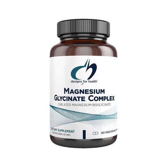 Magnesium Glycinate Complex, DFH
